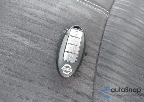 2017 Nissan Sentra Sv из США, поврежденный, VIN 3N1AB7AP1HL664506